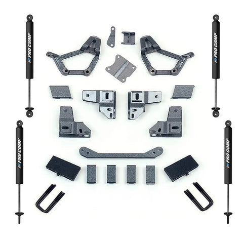 Pro Comp Suspension K4107T Lift Kit