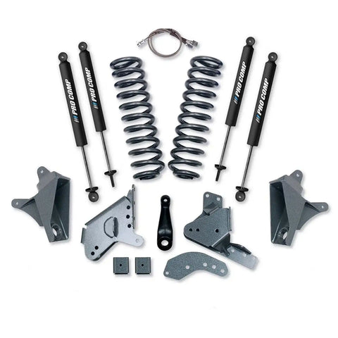 Pro Comp Suspension K4114T Lift Kit