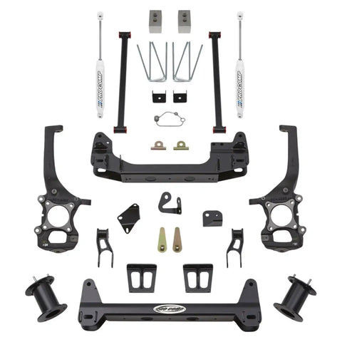 Pro Comp Suspension K4137B 6 Inch Lift Kit With ES3000 Shocks