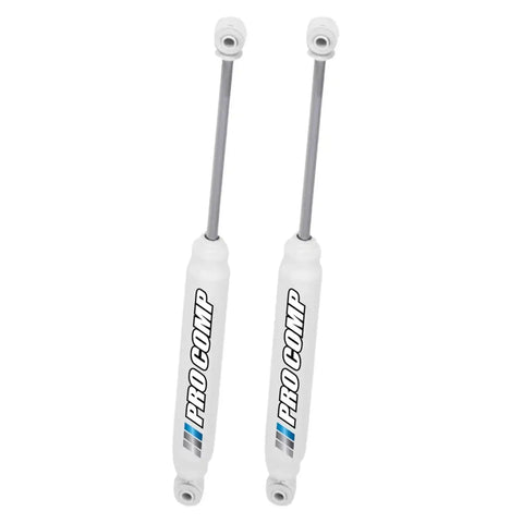Pro Comp Suspension K4137B 6 Inch Lift Kit With ES3000 Shocks