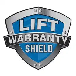 Pro Comp Suspension K4143B 6 Inch Lift Kit With ES9000 Shocks