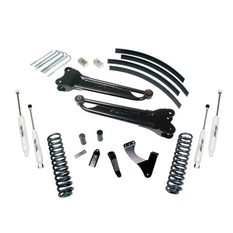 Pro Comp Suspension K4152B 6 Inch Stage II Lift Kit With ES9000 Shocks