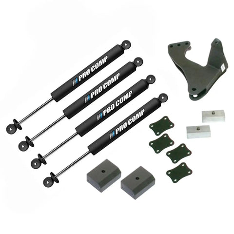 Pro Comp Suspension K4154T Lift Kit