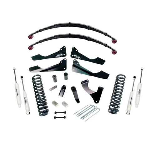 Pro Comp Suspension K4155B 8 Inch Stage I Lift Kit With ES9000 Shocks