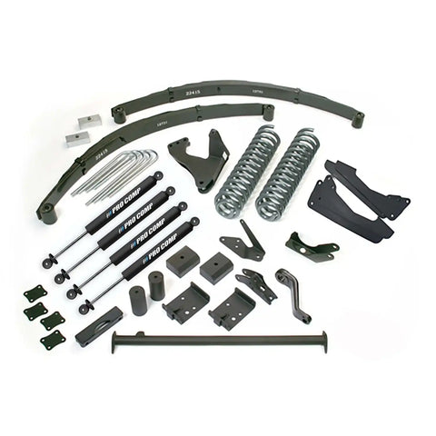 Pro Comp Suspension K4156T Lift Kit