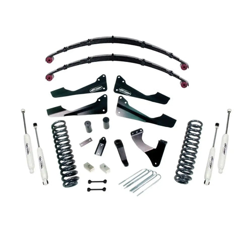 Pro Comp Suspension K4166B 6 Inch Stage I Lift Kit With ES9000 Shocks