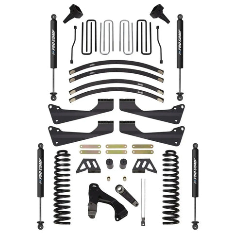 Pro Comp Suspension K4177T Lift Kit