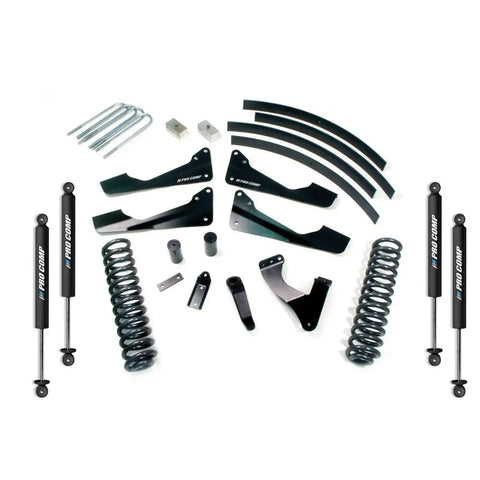 Pro Comp Suspension K4181T Lift Kit