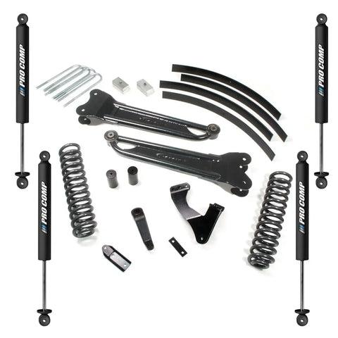 Pro Comp Suspension K4182T Lift Kit