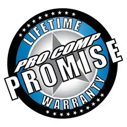 Pro Comp Suspension K4184B KIT 8IN Stage I 11-15 Ford F250/F350 4WD Diesel with Front/Rear ES9000 Shocks