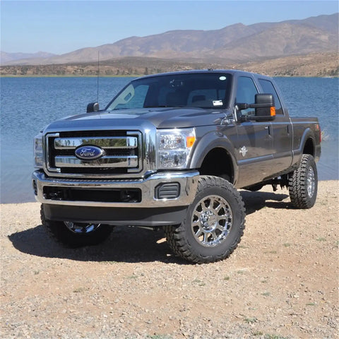 Pro Comp Suspension K4186B KIT 8IN Stage II 11-15 Ford F250/F350 4WD Diesel with Front/Rear ES9000 Shocks