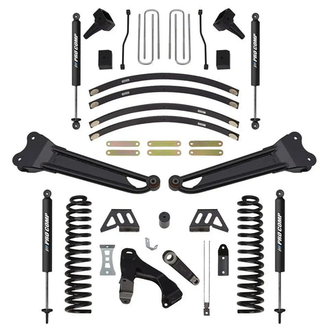 Pro Comp Suspension K4186T Lift Kit
