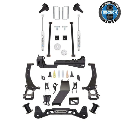 Pro Comp Suspension K4189B Lift Kit