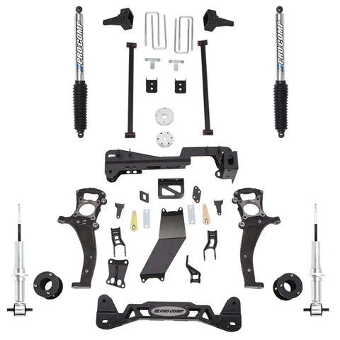Pro Comp Suspension K4189BPS Lift Kit