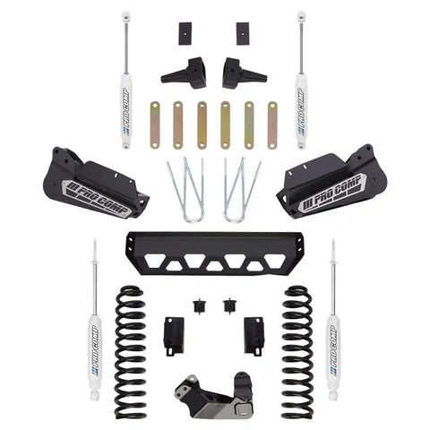Pro Comp Suspension K4201B Lift Kit