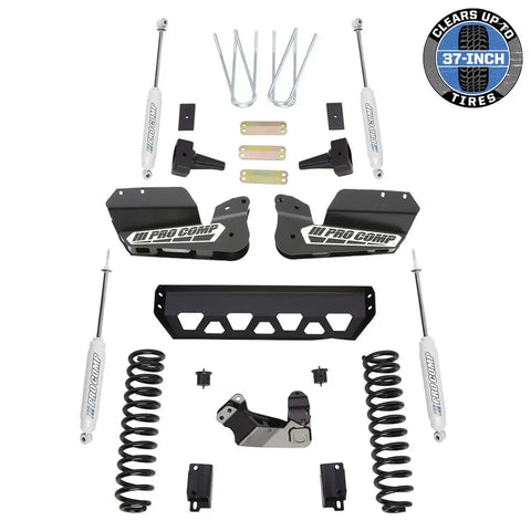 Pro Comp Suspension K4201B Lift Kit
