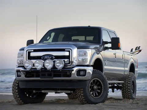Pro Comp Suspension K4201BXP 4 Inch Stage I Lift Kit With Runner 2.5 Piggyback Reservior Shocks