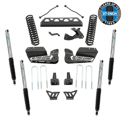 Pro Comp Suspension K4203BP Lift Kit