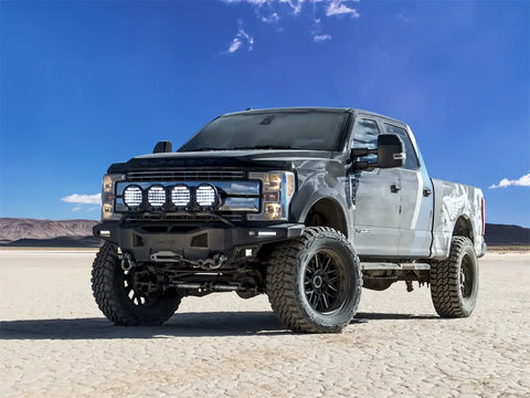 Pro Comp Suspension K4207BXP 4 Inch Stage II Lift Kit With Runner 2.5 Piggyback Reservior Shocks