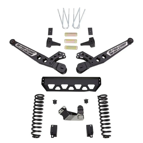 Pro Comp Suspension K4209 6 Inch Stage II Lift Kit -