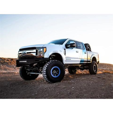Pro Comp Suspension K4212BP Kit 4 17-Current Ford Super Duty 4Link Radius Arm/ Block/ Zx
