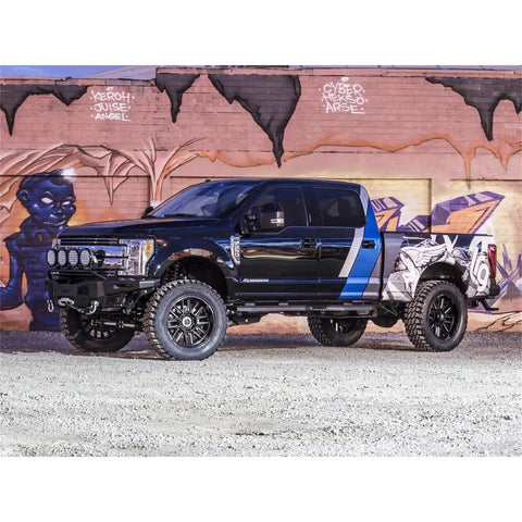 Pro Comp Suspension K4213B STAGE III 4-LINK 6 INCH SYSTEM WITH TWIN TUBE SHOCKS
