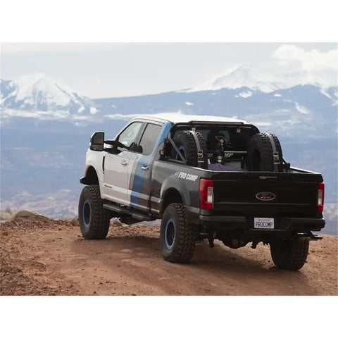 Pro Comp Suspension K4213BP Kit 6 17-Current Ford Super Duty 4Link Radius Arm/ Block/ Zx