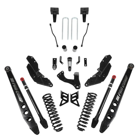 Pro Comp Suspension K4214 STAGE III 4-LINK 8 INCH SYSTEM WITH NO SHOCKS