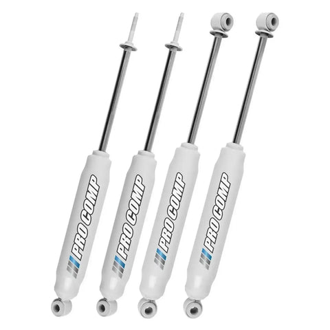 Pro Comp Suspension K4214B STAGE III 4-LINK 8 INCH SYSTEM WITH TWIN TUBE SHOCKS