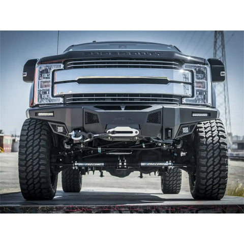 Pro Comp Suspension K4214B STAGE III 4-LINK 8 INCH SYSTEM WITH TWIN TUBE SHOCKS