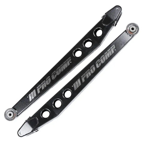 Pro Comp Suspension K4214BP Kit 8 17-18 Ford Super Duty 4Link Radius Arm/ Block/ Zx