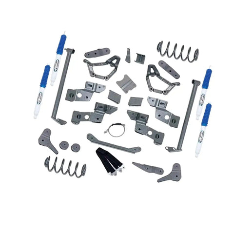 Pro Comp Suspension K5061B 4 Inch Lift Kit With ES3000 Shocks