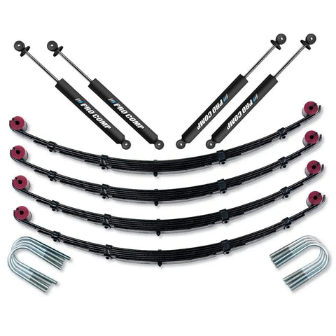 Pro Comp Suspension K5063T Lift Kit