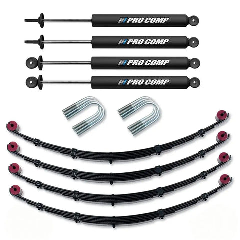 Pro Comp Suspension K5064T Lift Kit