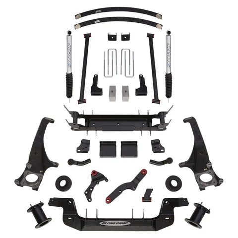 Pro Comp Suspension K5069BP Lift Kit
