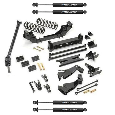 Pro Comp Suspension K5072T Lift Kit