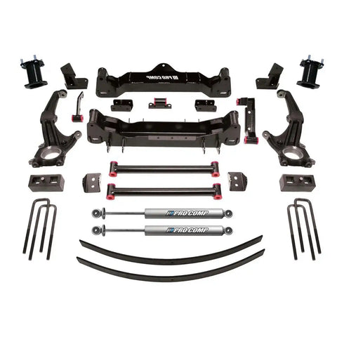 Pro Comp Suspension K5073M Lift Kit