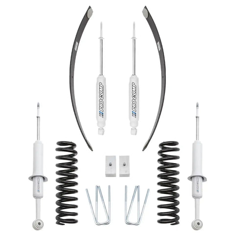Pro Comp Suspension K5075B 3 Inch Lift Kit With Front ES6000 And Rear ES9000 Shocks