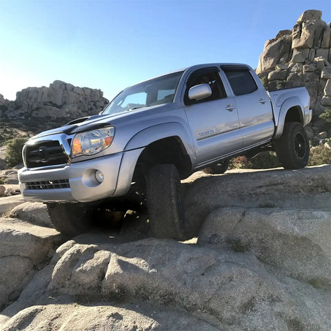 Pro Comp Suspension K5075B 3 Inch Lift Kit With Front ES6000 And Rear ES9000 Shocks