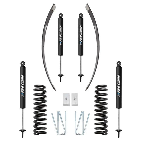 Pro Comp Suspension K5075T Lift Kit