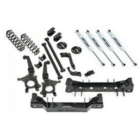 Pro Comp Suspension K5078B Kit 8In 11-13 F250 STG 2 DSL Coil/ Block/ Es9