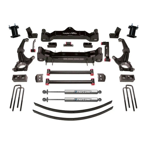 Pro Comp Suspension K5080MS Lift Kit