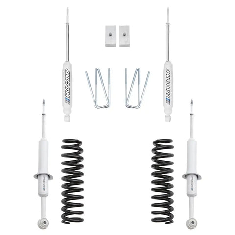 Pro Comp Suspension K5081B Lift Kit
