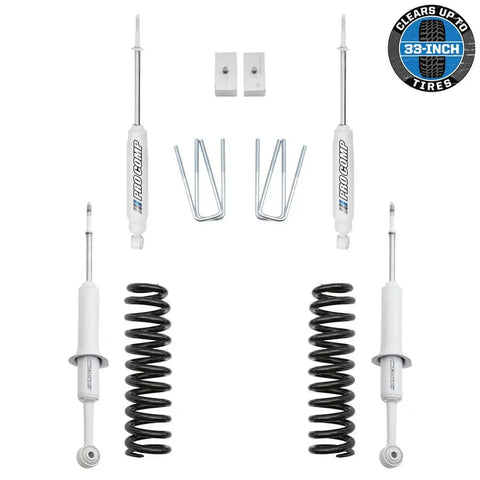 Pro Comp Suspension K5081B Lift Kit