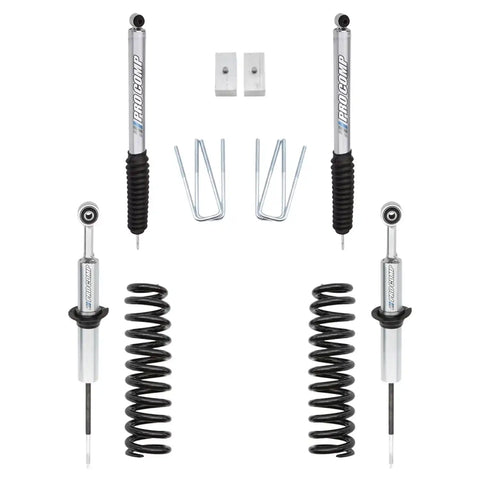 Pro Comp Suspension K5081BP Lift Kit