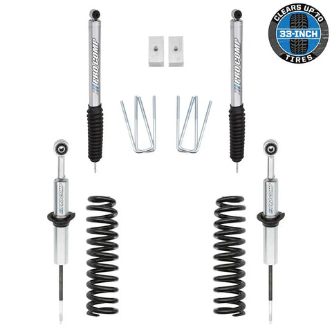 Pro Comp Suspension K5081BP Lift Kit