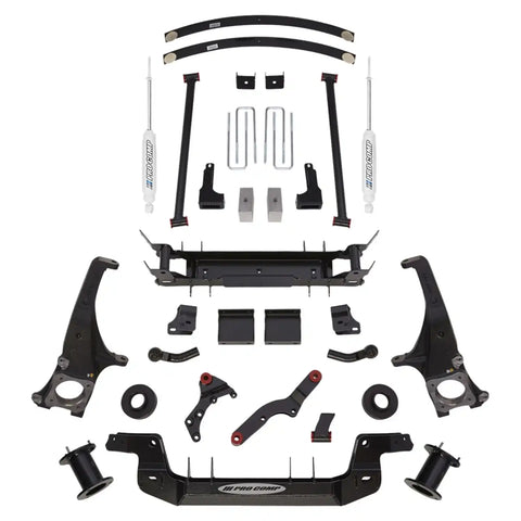 Pro Comp Suspension K5085B 7€ 07-14 TUNDRA 2/4WD W/ ES9000 SHOCKS