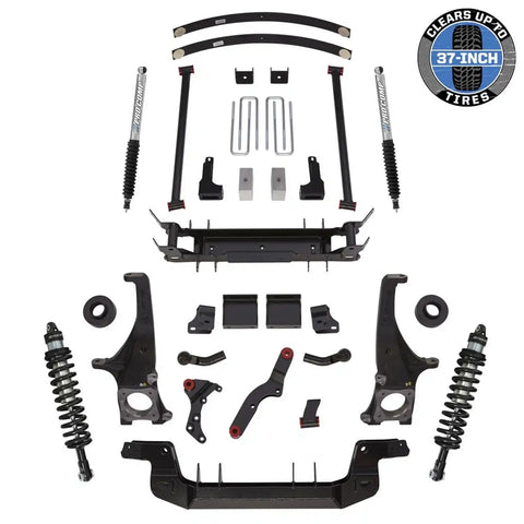 Pro Comp Suspension K5085BPX 7 Stage II Lift Kit