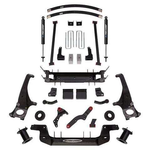 Pro Comp Suspension K5085T Lift Kit