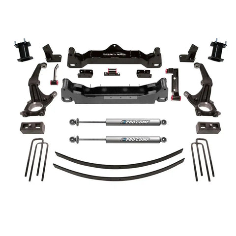 Pro Comp Suspension K5089M Lift Kit